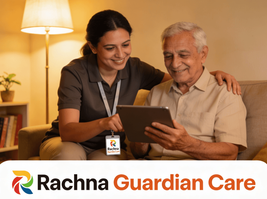 Range of care services we provide